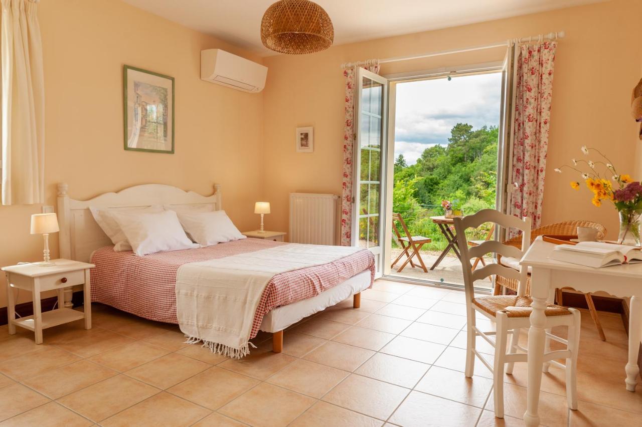 Le Vigan  Chambres D'Hote La Pradelle מראה חיצוני תמונה