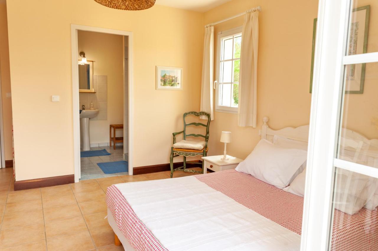 Le Vigan  Chambres D'Hote La Pradelle מראה חיצוני תמונה